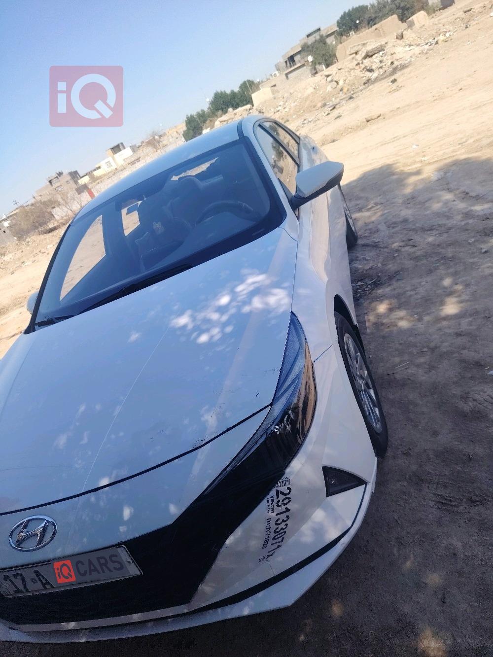 هيونداي النترا